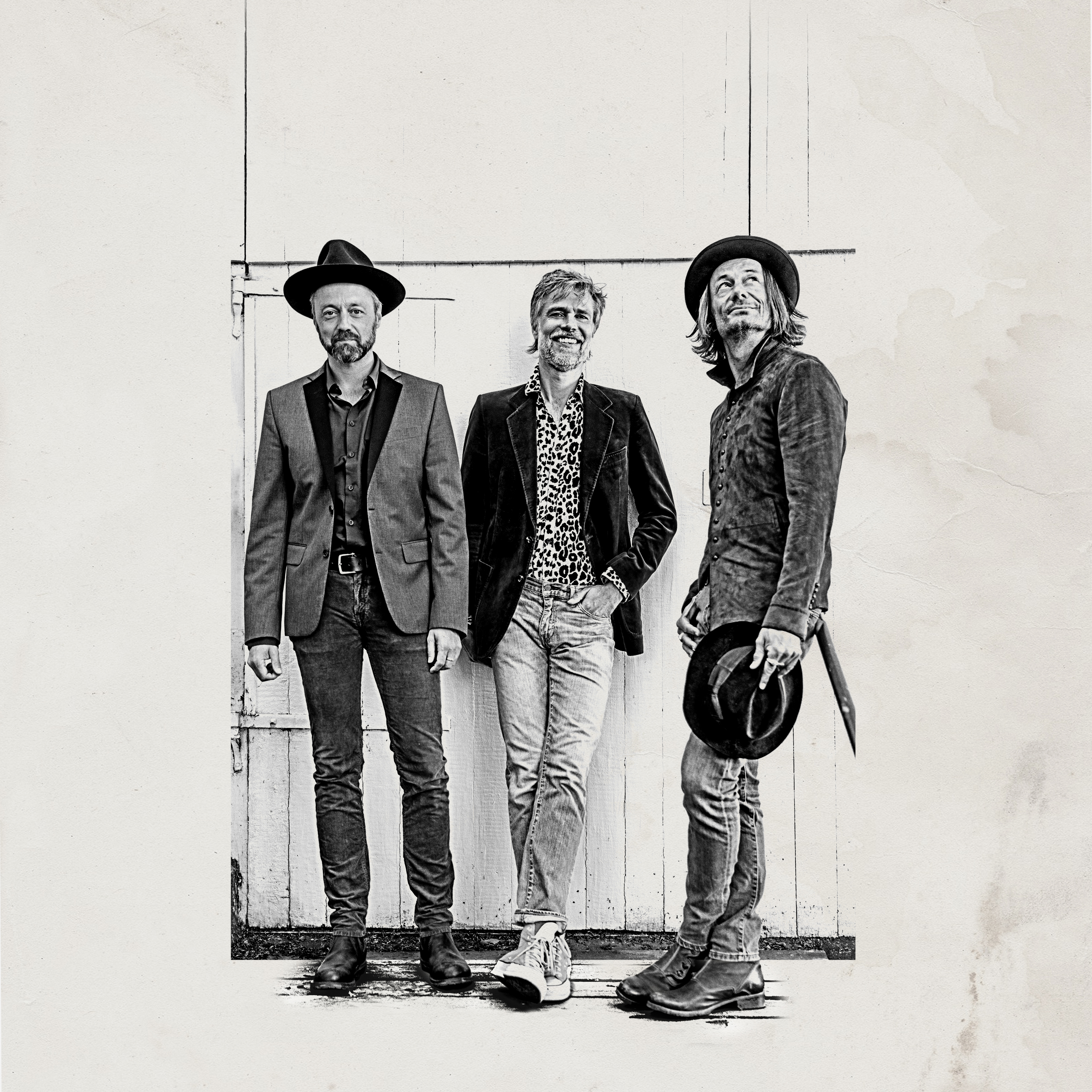 Dissing og Las synger Pouls sange